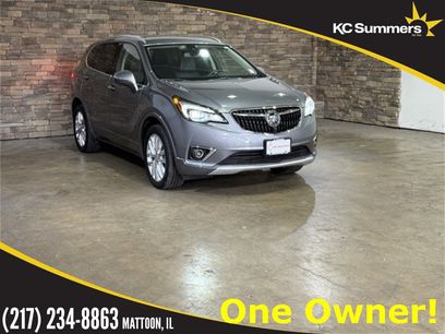 Used 2020 Buick Envision Premium w/ Driver Confidence Package
