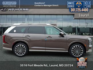 New 2026 Hyundai Palisade Calligraphy video 2