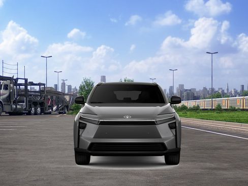 New 2026 Toyota bZ AWD/4WD image 17