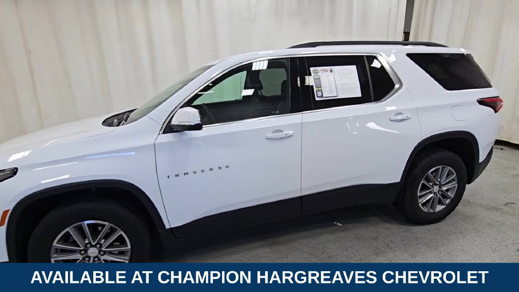 Certified 2023 Chevrolet Traverse LT FWD image 5