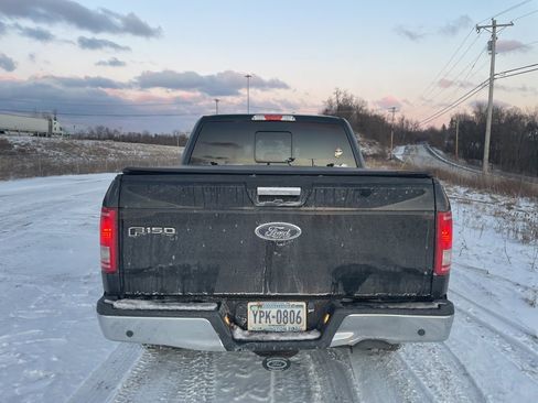 Used 2015 Ford F150 XLT w/ Equipment Group 302A Luxury image 6