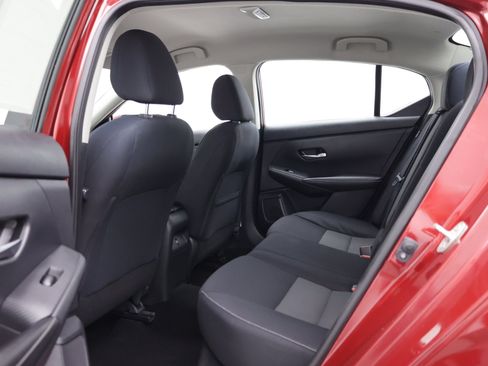 Used 2021 Nissan Sentra SV FWD image 27