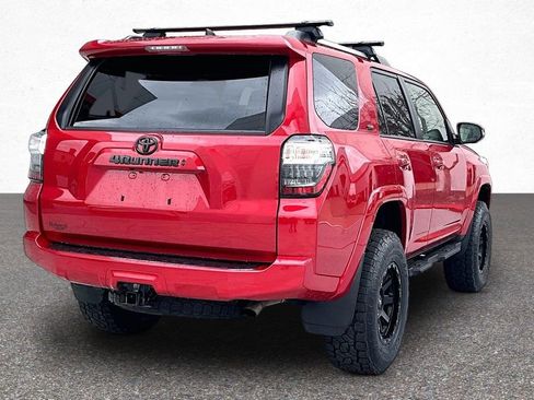 Certified 2023 Toyota 4Runner SR5 Premium w/ Moonroof Package AWD/4WD image 6