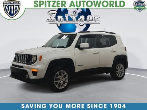 Used 2019 Jeep Renegade Latitude w/ Cold Weather Group AWD/4WD image 4