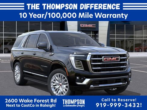 New 2026 GMC Yukon Elevation AWD/4WD image 10