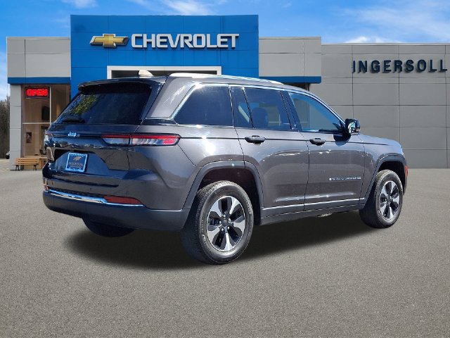 Used 2023 Jeep Grand Cherokee 4WD 4xe image 25