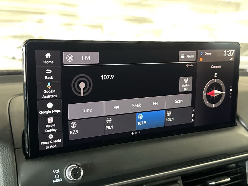 New 2026 Honda Pilot EX-L image 17