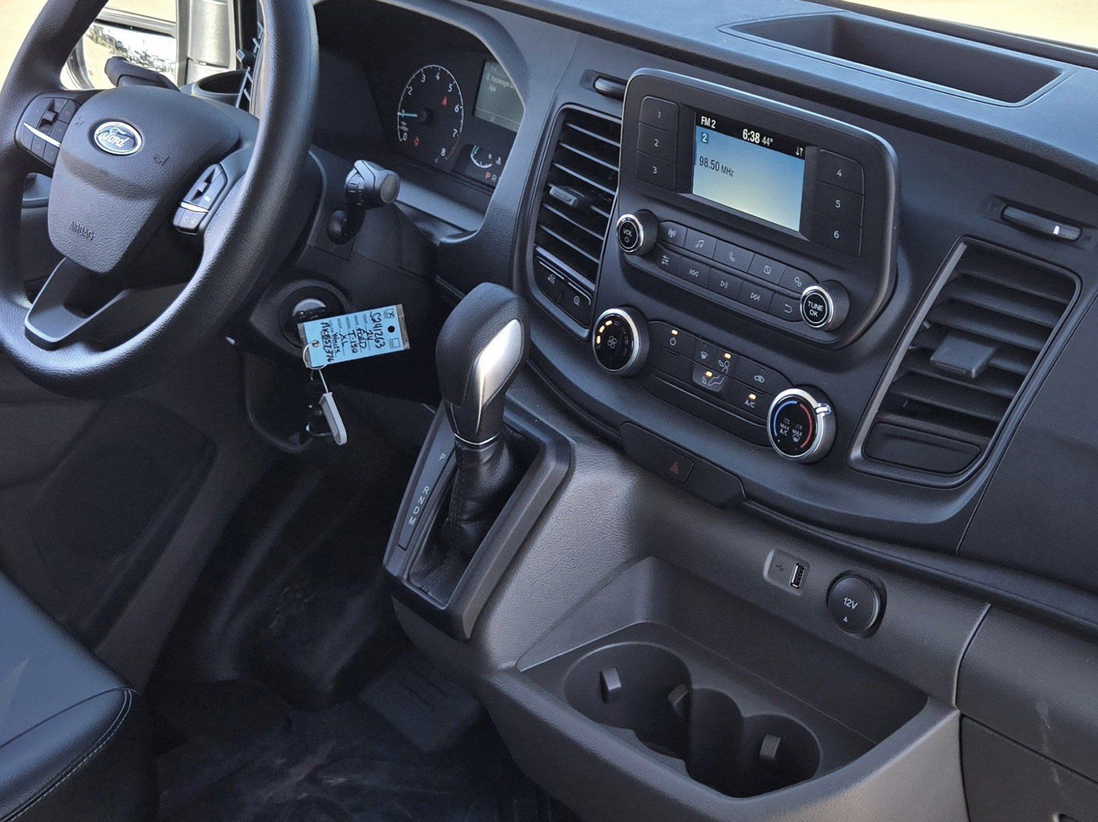 New 2024 Ford Transit 150 Low Roof RWD image 23