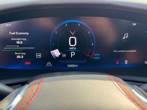 Certified 2026 Chevrolet Corvette Stingray w/ Z51 Performance Package image 23