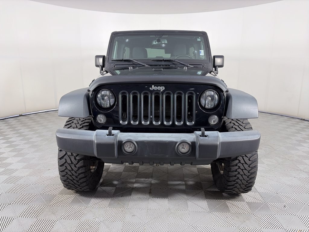Used 2017 Jeep Wrangler Unlimited Sport w/ Quick Order Package 24S AWD/4WD image 2