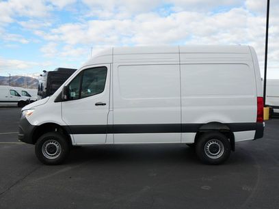 New 2026 Mercedes-Benz Sprinter 2500