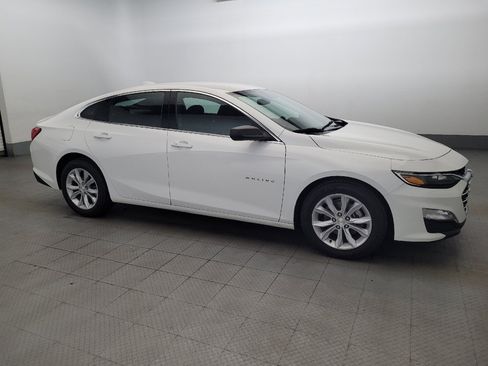 Used 2024 Chevrolet Malibu LT FWD image 11