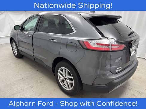 Used 2024 Ford Edge SEL AWD/4WD image 4