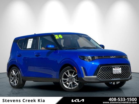 Used 2024 Kia Soul EX w/ Option Group 015 image 1