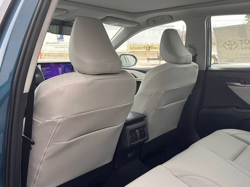 New 2026 Toyota Camry XLE FWD image 17