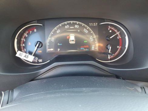 New 2025 Toyota RAV4 XLE Premium w/ Weather Package image 11