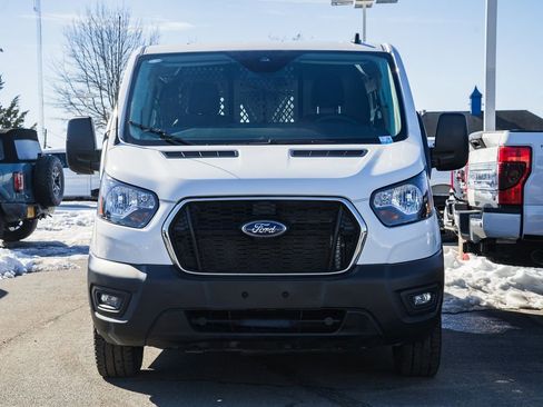 Certified 2024 Ford Transit 250 Low Roof w/ Exterior Upgrade Package image 2