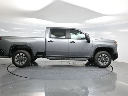New 2026 Chevrolet Silverado 2500 Custom w/ Custom Value Package AWD/4WD image 43