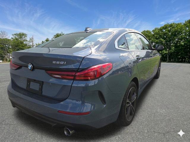 Used 2023 BMW 228i xDrive Gran Coupe w/ Convenience Package AWD/4WD image 7