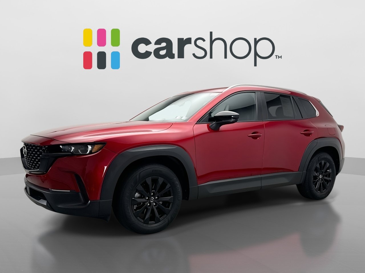 Used 2024 MAZDA CX-50 AWD 2.5 S w/ Weather Package image 1