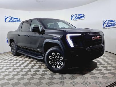New 2026 GMC Sierra EV Elevation