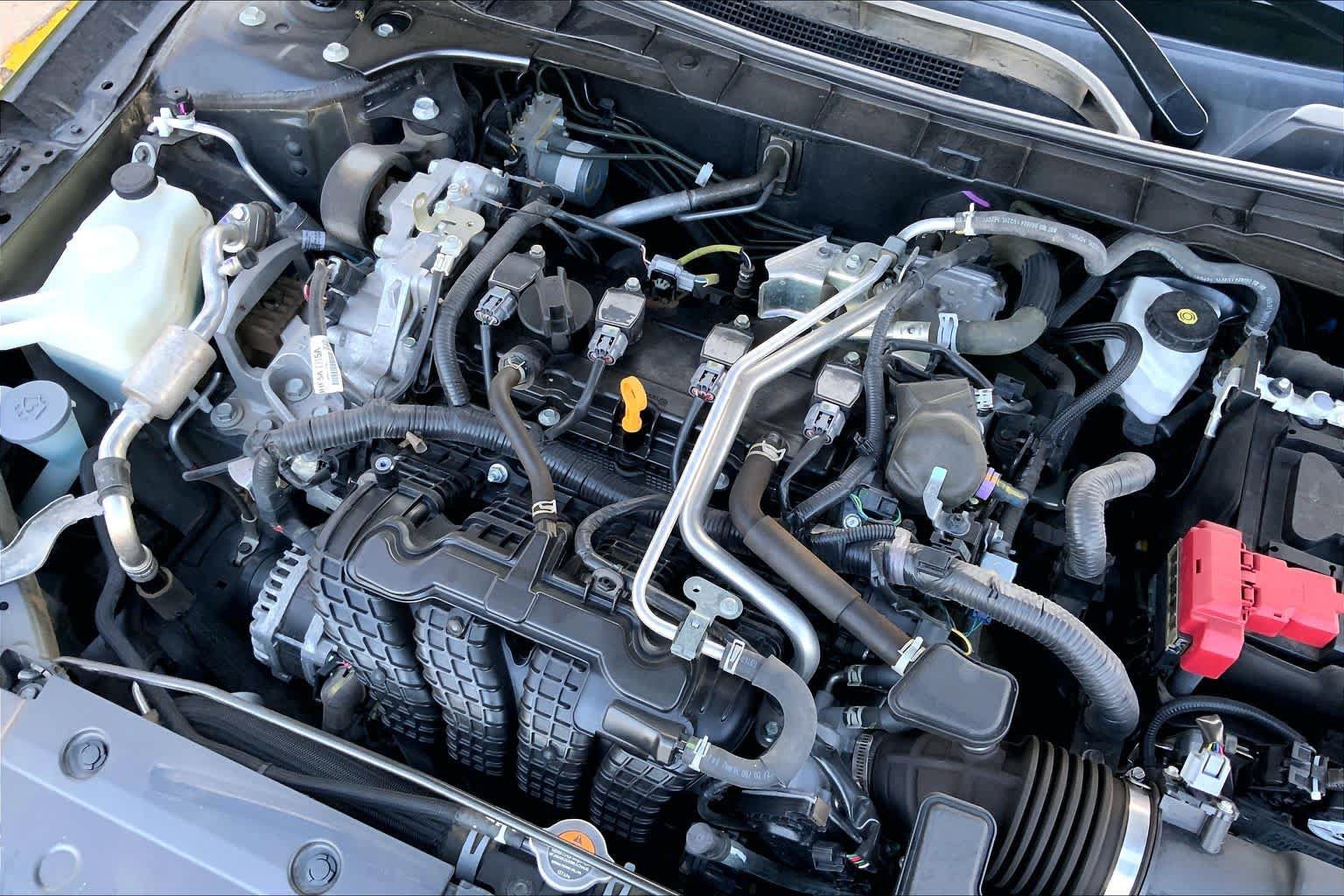 Used 2025 Nissan Altima 2.5 SV FWD image 32