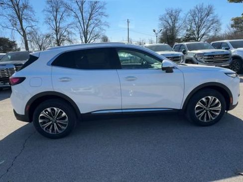 New 2026 Buick Envision Preferred image 9