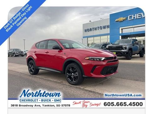 Used 2024 Dodge Hornet GT w/ GT Blacktop Package AWD/4WD image 5