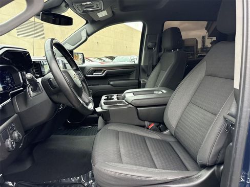 Used 2023 Chevrolet Silverado 1500 LT w/ Safety Package RWD image 17