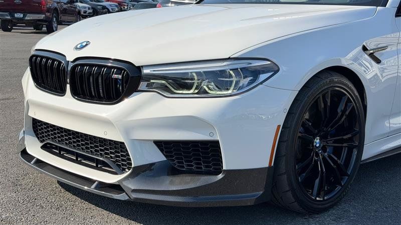 Used 2020 BMW M5 w/ Executive Package AWD/4WD image 11