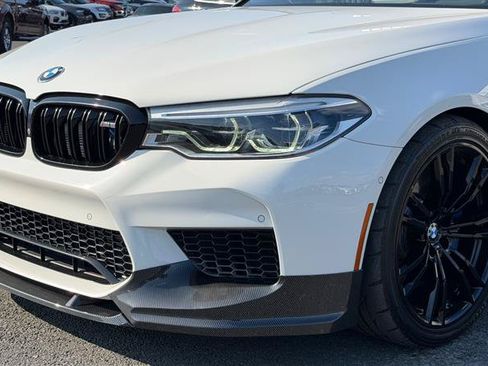 Used 2020 BMW M5 w/ Executive Package AWD/4WD image 11