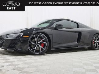 Used 2021 Audi R8 V10 w/ Premium Package RWD video 1
