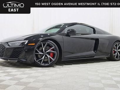 Used 2021 Audi R8 V10 w/ Premium Package