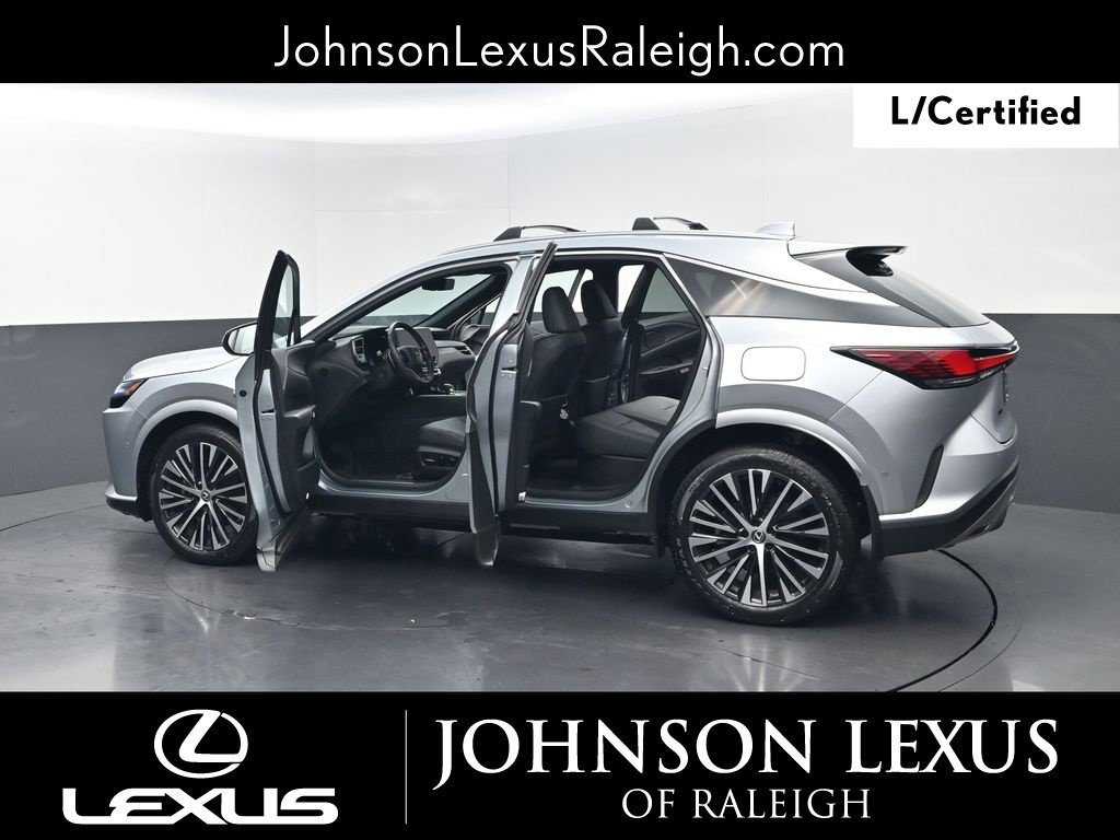 Used 2024 Lexus RX 350 Premium Plus w/ Convenience Package FWD image 37