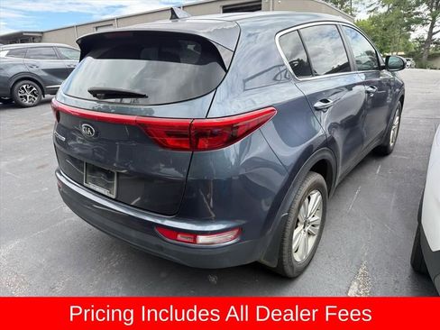 Used 2019 Kia Sportage LX FWD image 2