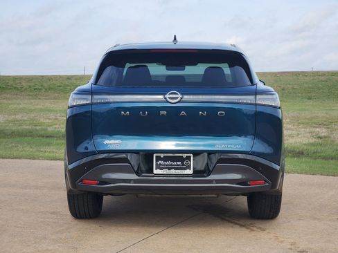 New 2026 Nissan Murano Platinum w/ Cargo Package image 8