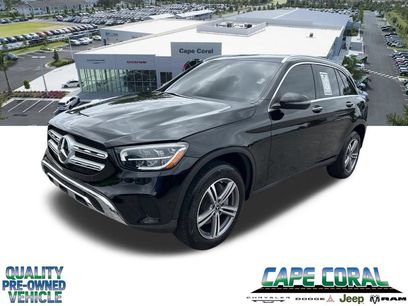 Used 2022 Mercedes-Benz GLC 300