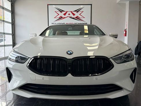 Used 2020 BMW 840i xDrive Convertible w/ Comfort Seating Package image 8