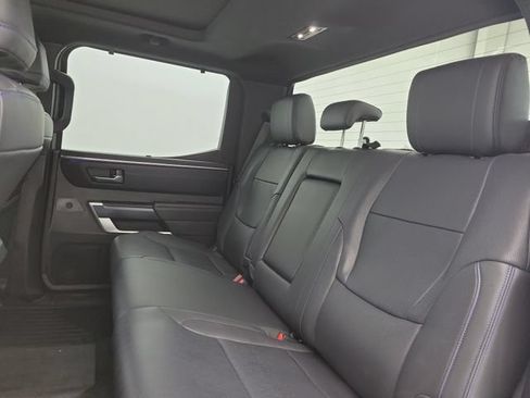 Used 2024 Toyota Tundra Platinum AWD/4WD image 12