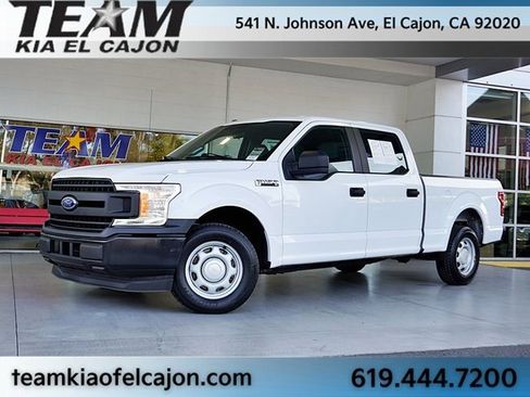 Used 2018 Ford F150 XL w/ Equipment Group 101A Mid image 2