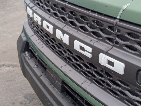 New 2025 Ford Bronco Sport Big Bend w/ Convenience Package image 11
