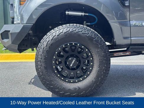 Used 2019 Ford F250 Lariat w/ Lariat Ultimate Package AWD/4WD image 6