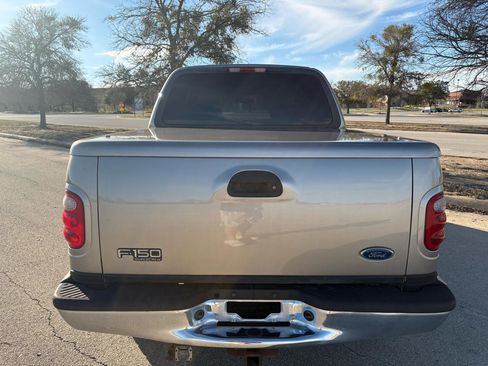 Used 2001 Ford F150 XLT image 8