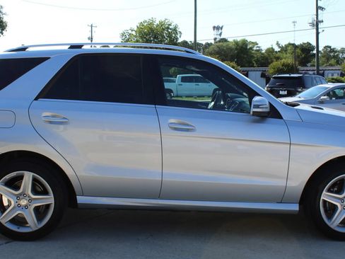 Used 2014 Mercedes-Benz ML 350 2WD w/ Premium 1 Package image 6