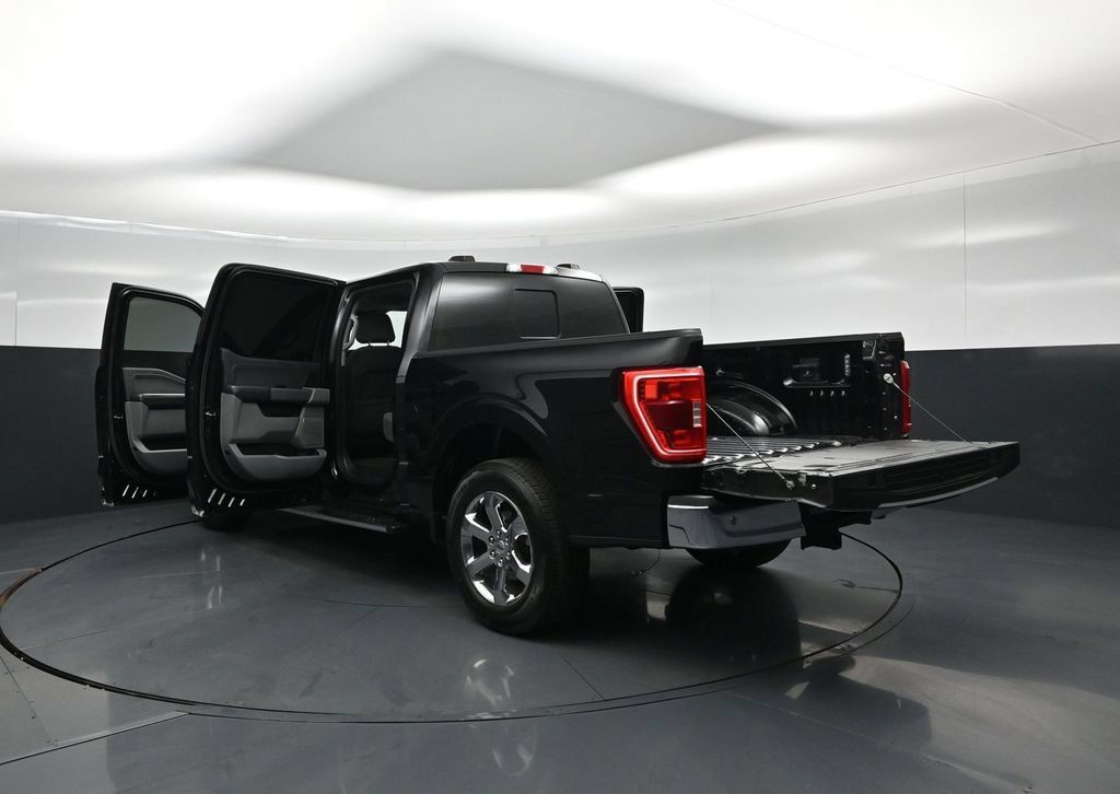 Used 2023 Ford F150 XLT w/ Equipment Group 302A High RWD image 32
