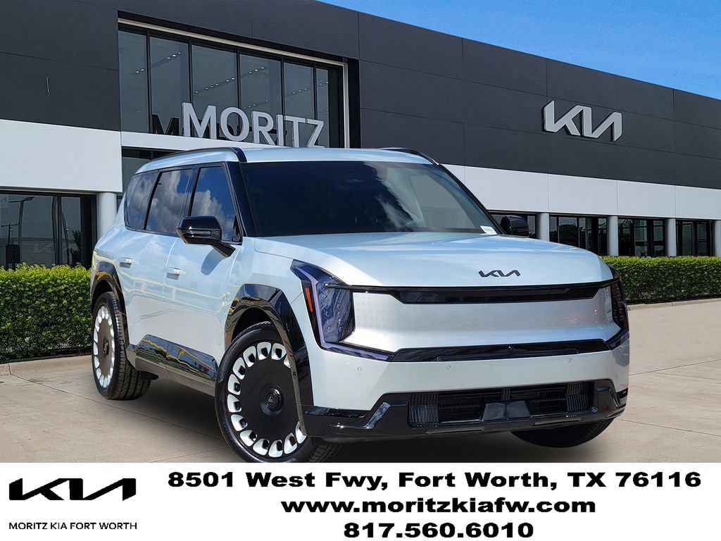 New 2026 Kia EV9 Land w/ Nightfall Edition Package AWD/4WD image 1