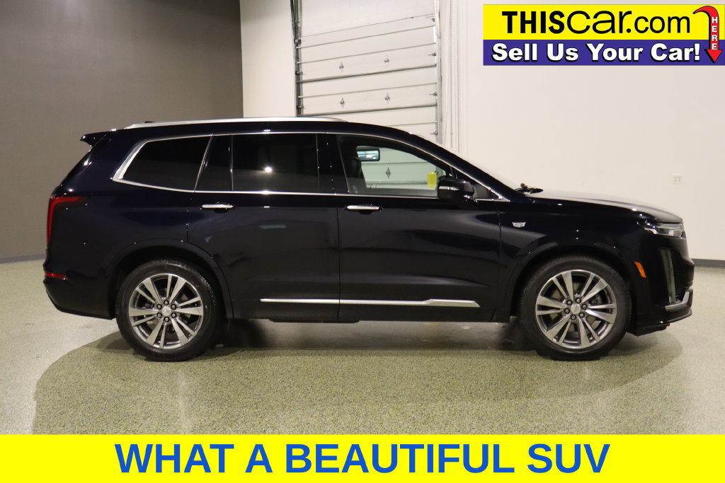 Used 2022 Cadillac XT6 Premium Luxury FWD image 11
