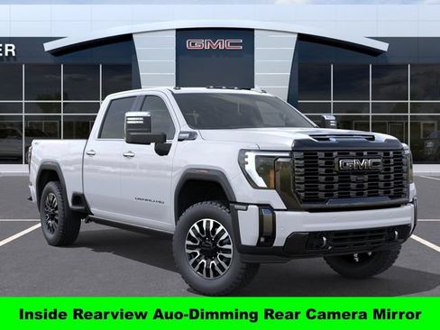 New 2026 GMC Sierra 2500 Denali Ultimate AWD/4WD image 8