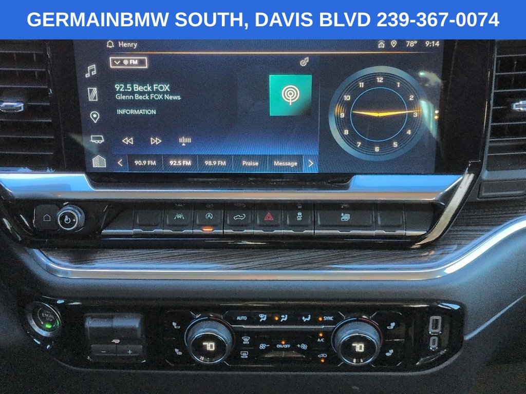 Used 2024 Chevrolet Silverado 1500 LT RWD image 20