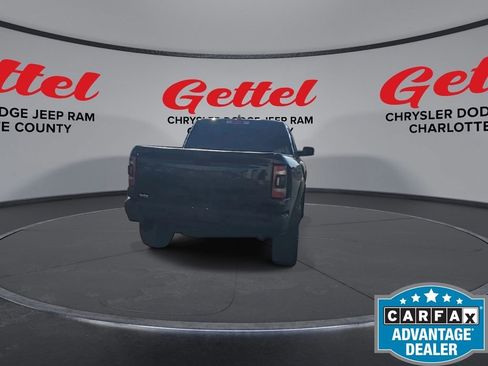 Used 2022 RAM 1500 TRX w/ TRX Level 1 Equipment Group image 7